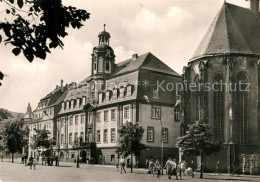 72964493 Weissenfels Saale Rathaus Weissenfels - Weissenfels