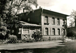 72964070 Graal-Mueritz Ostseebad Schwesternerholungsheim Haus Ina Seeheilbad Gra - Graal-Müritz