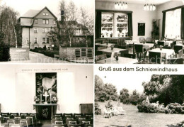 72964054 Schoenebeck Elbe Volksbad Salzelmen Julius Schniewind Haus  Schoenebeck - Schoenebeck (Elbe)