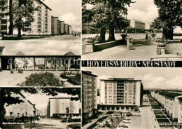 72963996 Hoyerswerda Neustadt Magistrale Bert-Brecht-Strasse  Hoyerswerda - Hoyerswerda