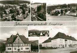 72963858 Johanngeorgenstadt Unterjugel Steinbach Jugendherberge Ernst Schneller  - Johanngeorgenstadt