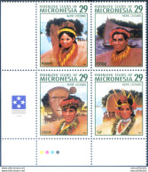 Costumi Dei Nativi 1994. - Micronésie
