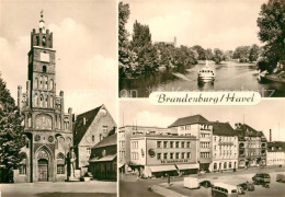 72963827 Brandenburg Havel Rathaus Havel Neustadt Markt Brandenburg - Brandenburg