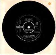 The Crickets - 45 T SP La Bamba (1964 - Disque Seul) - Rock