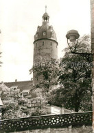 72963750 Altenburg Thueringen Hausmannsturm Im Schlosshof Altenburg - Altenburg