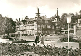 72963069 Alexisbad Harz Reichsbahnerholungsheim Selketal Alexisbad - Harzgerode