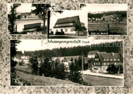 72963053 Johanngeorgenstadt Neustadt Post Steinbach Johanngeorgenstadt - Johanngeorgenstadt