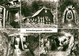 72963049 Johanngeorgenstadt Schaubergwerk Gloeckl Johanngeorgenstadt - Johanngeorgenstadt