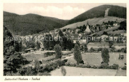 72961990 Lautenthal Harz Freibad Lautenthal - Langelsheim