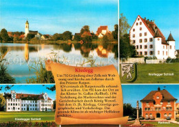 72961826 Kisslegg Wolfegger Schloss Rathaus Kissleger Schloss  Schoenenberg - Kisslegg