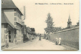 NANCAY - Le Bureau De Poste - Route De Neuvy - Nançay