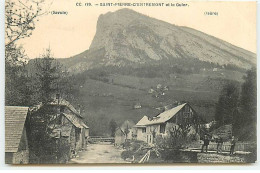 SAINT-PIERRE-D'ENTREMONT Et Le Guier - Saint-Pierre-d'Entremont
