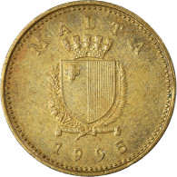 Monnaie, Malte, Cent, 1995 - Malte