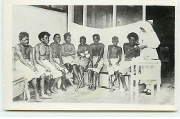Fidji - MAKOGAI - Pansement Des Lépreux - Soeurs Missionnaires De La Société De Marie - Figi
