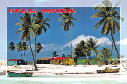 REP-REPUBLIQUE DOMINICAINE-N°4214-A/0161 - Dominikanische Rep.