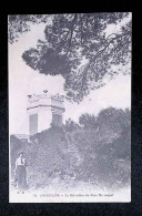 Cp, 17, Angoulins, Le Belvédère Du Parc Municipal, écrite 1914 - Angoulins