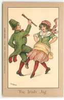 Illustrateur - Florence Hardy - The Irish Jig - Hardy, Florence