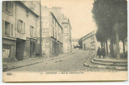 GONESSE - Rue De L'Hôtel De Ville - ELD - Boucherie Chevaline - Gonesse