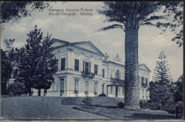 ACORES  AZORES  MARQUIS JACOME PALACE  PONTA DELGADA - Açores