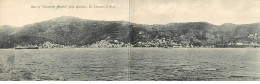 Iles Vierges - SAINT THOMAS - View Of Charlotte Amalia From Harbour - Carte Double - Amerikaanse Maagdeneilanden