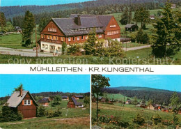 72961130 Muehlleithen Klingenthal Hotel Buschhaus  Klingenthal - Klingenthal