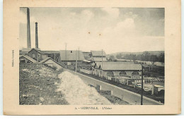 GUERVILLE - L'Usine - Guerville