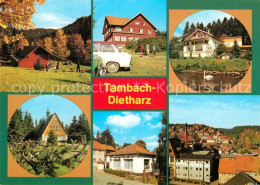 72961086 Tambach-Dietharz Bergsteigerhuette Falkenstein Ebertswiese Gaststaette  - Tambach-Dietharz