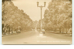 MEXICO - Paseo De La Reforma - Mexico