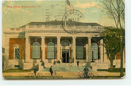 Etats-Unis - PORTSMOUTH - Post Office - Portsmouth