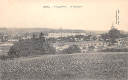 88-CHATEL SUR MOSELLE-LE SEMINAIRE-N 6008-C/0161 - Chatel Sur Moselle
