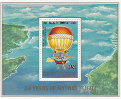 COOK ISLANDS Block 143,unused - Andere (Lucht)