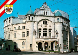 72959553 Wien Volksoper Wien - Autres & Non Classés