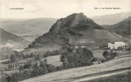 FRANCE - Auvergne - La Roche Vendeix - Carte Postale Ancienne - Auvergne Types D'Auvergne