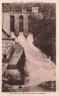 FRANCE - La Bourboule - Cascade Du Barrage Sur La Dordogne - Carte Postale - La Bourboule