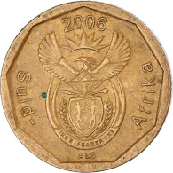 Monnaie, Afrique Du Sud, 10 Cents, 2006 - Afrique Du Sud