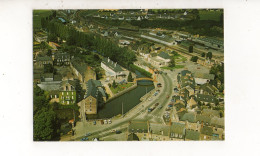 PLANCOET - Quartier De La Gare Et Rivière "L'Arguenon" (carte Photo) - Plancoët