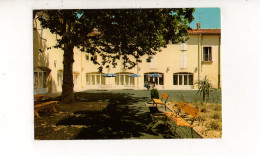 ELNE - Centre Socio-Culturel ALENYA  (carte Photo Animée) - Elne