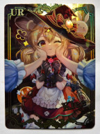 CARTE Goddess Story HOLO BRILLANTE Klee | Genshin Impact NS-2M11UR-01 - Other & Unclassified
