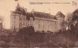 FRANCE - Château L'Evêque - Vue D'ensemble Du Château - Carte Postale Ancienne - Autres & Non Classés