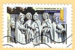 Mariage Vierge, Notre-Dame Paris, 883 - Cristianismo