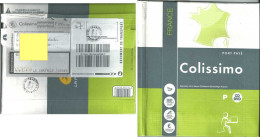 Cachet Manuel De Fondettes- Colissimo Emballage _ Pap CD DVD Pour 1 Kg - Storia Postale