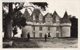 FRANCE - Environs De Bergerac - Vue Sur Le Château De Monthazillac - Carte Postale Ancienne - Bergerac