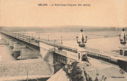 FRANCE - Briare - Le Pont-canal - Carte Postale Ancienne - Autres & Non Classés