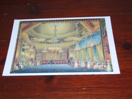 70942-           THE MUSIC ROOM, ROYAL PAVILLION, BRIGHTON / APPROX. 4,4 X 6,4 INCH  - 11,5 X 16,5 CM. - Brighton