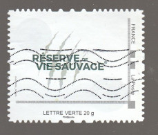 MONTIMBRAMOI RESERVE DE VIE SAUVAGE OBLITERE - Used Stamps