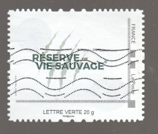 MONTIMBRAMOI RESERVE DE VIE SAUVAGE OBLITERE - Oblitérés