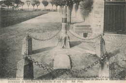 FRANCE - Avranches - Porte De La Cathédrale - Carte Postale Ancienne - Avranches