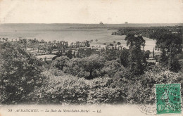 FRANCE - Avranches - La Baie Du Mont Saint Michel - Carte Postale Ancienne - Avranches