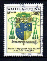 Wallis Et Futuna - 2006  - Blason De Mg Blanc - N° 666  - Oblit - Used - Used Stamps