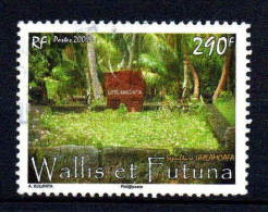 Wallis Et Futuna - 2006  - Sépulture  - N° 665  - Oblit - Used - Used Stamps